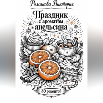 Обложка книги «Праздник с ароматом апельсина»