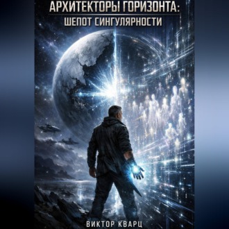 Обложка книги «Архитекторы горизонта 2: Шепот сингулярности»