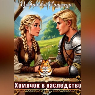 Обложка книги «Хомячок в наследство»