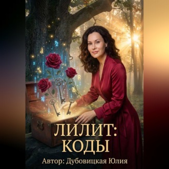 Обложка книги «Лилит: Коды»