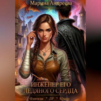 Обложка книги «Схемы судьбы (1). Инженер его ледяного сердца»
