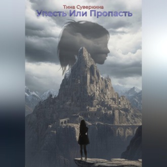 Обложка книги «Упасть или Пропасть»