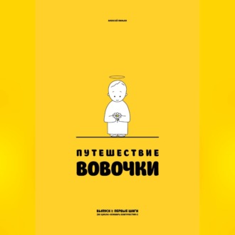 Обложка книги «Путешествие Вовочки»