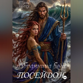 Обложка книги «Избранница бога. Посейдон»