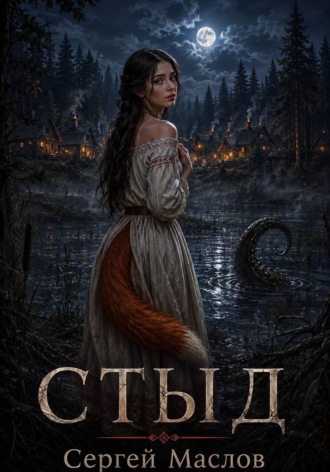 Обложка книги «Стыд»