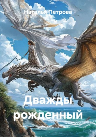 Обложка книги «Дважды рожденный»