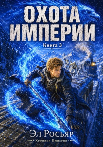 Обложка книги «Охота Империи»