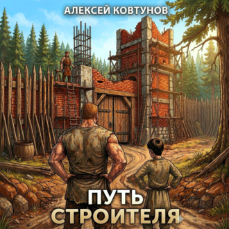 Обложка книги «Путь строителя 4»