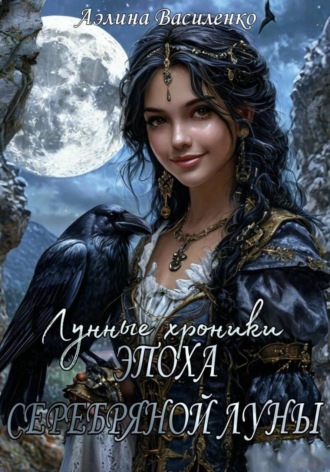 Обложка книги «Эпоха серебряной Луны»