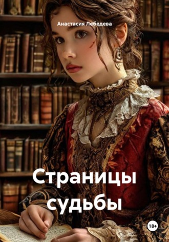 Обложка книги «Страницы судьбы»