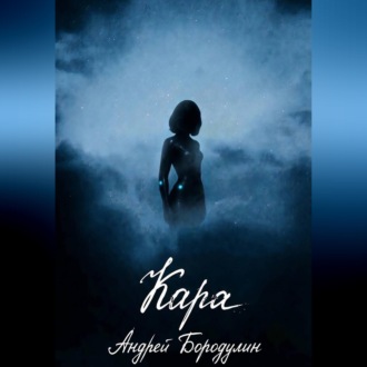 Обложка книги «Кара»