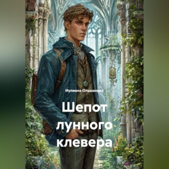 Обложка книги «Шепот лунного клевера»