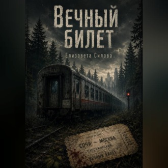 Обложка книги «Вечный билет»