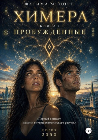 Обложка книги «Химера. Книга 1: Пробужденные»