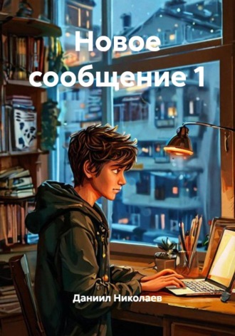 Обложка книги «Новое сообщение 1»