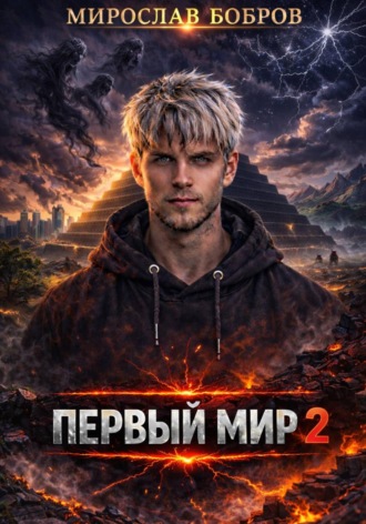 Обложка книги «Первый мир. Книга 2»