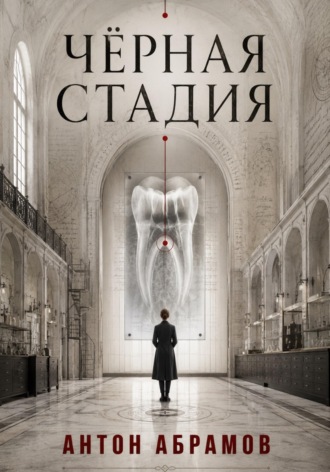 Обложка книги «Чёрная стадия»