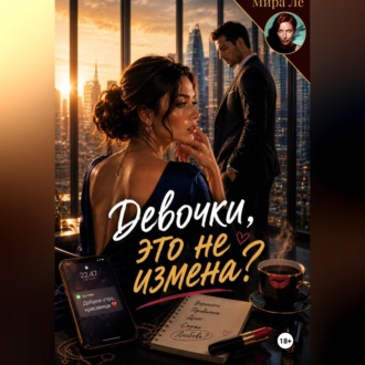 Обложка книги «Девочки, это не измена?»
