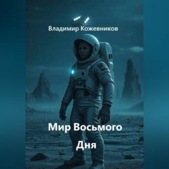 Обложка книги «Мир Восьмого Дня»