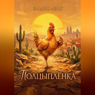 Обложка книги «Полцыплёнка»
