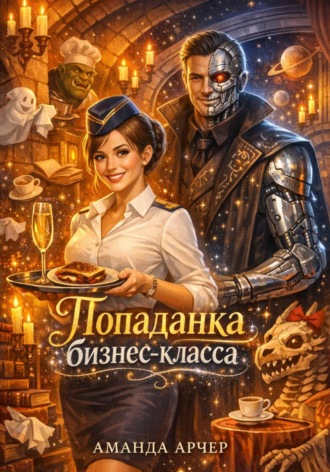 Обложка книги «Попаданка бизнес-класса»