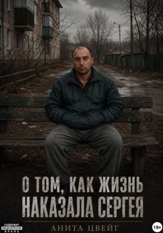 Обложка книги «О том, как жизнь наказала Сергея»