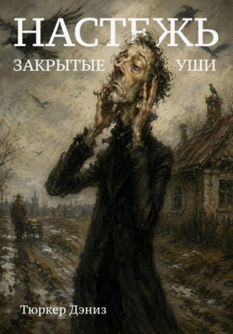 Обложка книги «Настежь закрытые уши»