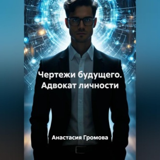 Обложка книги «Чертежи будущего. Адвокат личности»