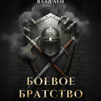 Обложка книги «Боевое Братство»