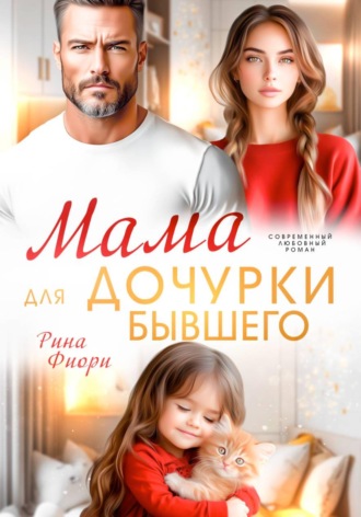 Обложка книги «Мама для дочурки бывшего»