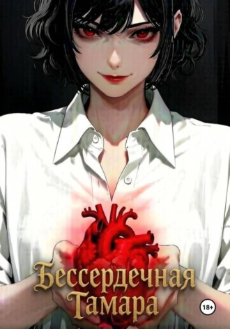 Обложка книги «Бессердечная Тамара»