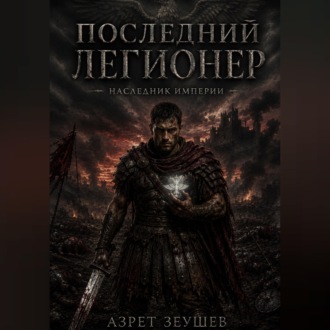 Обложка книги ««Последний Легионер». Наследник Империи»