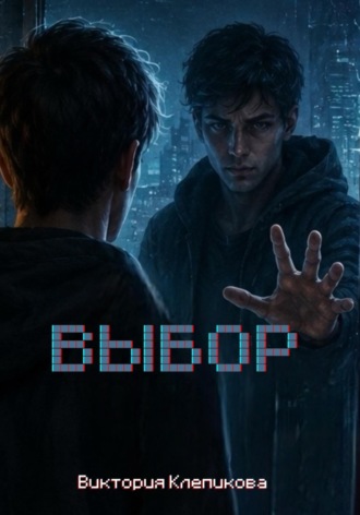 Обложка книги «Выбор»