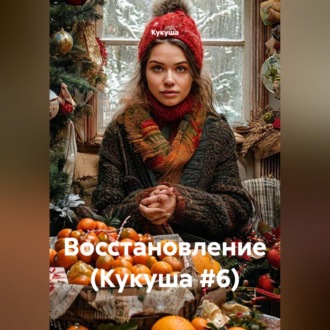Обложка книги «Восстановление (Кукуша #6)»