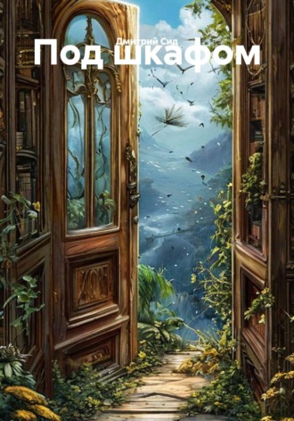 Обложка книги «Под шкафом»