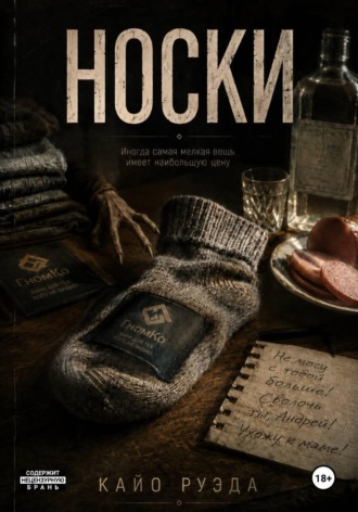 Обложка книги «Носки»