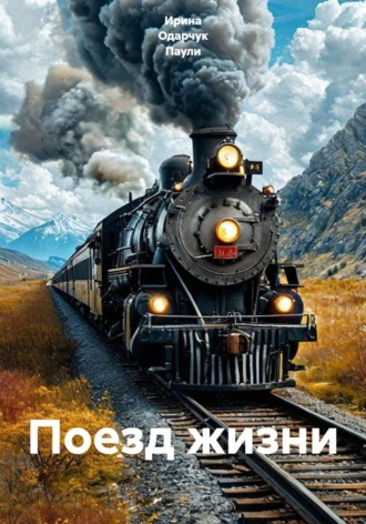 Обложка книги «Поезд жизни»