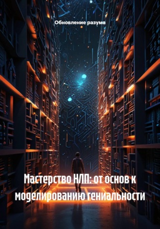 Обложка книги «Мастерство НЛП: от основ к моделированию гениальности»
