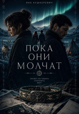 Обложка книги «Пока они молчат»