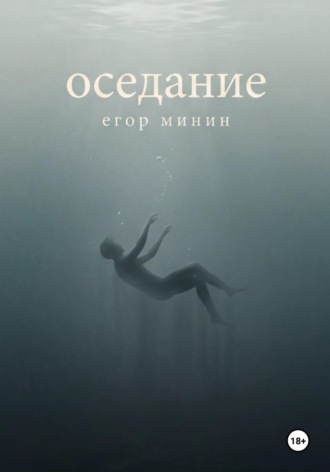 Обложка книги «Оседание»