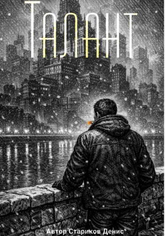 Обложка книги «Талант»