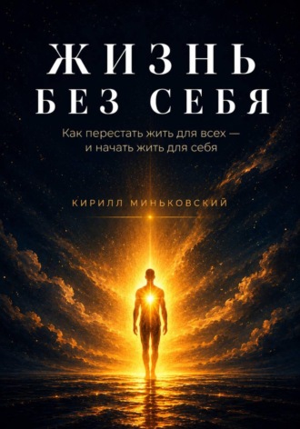 Обложка книги «ЖИЗНЬ БЕЗ СЕБЯ»