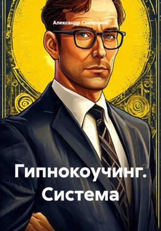 Обложка книги «Гипнокоучинг. Система»