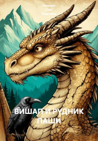Обложка книги «ВИШАП И РУДНИК ПАШИ»