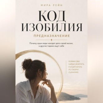 Обложка книги «Код изобилия. Предназначение»
