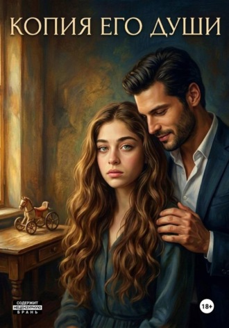 Обложка книги «Копия его души»