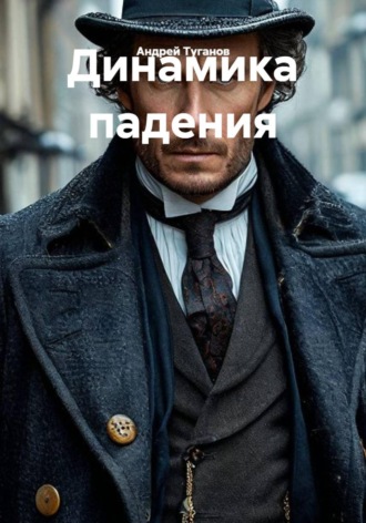 Обложка книги «Динамика падения»