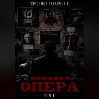 Обложка книги «Хроники опера. Том первый. Сборник»