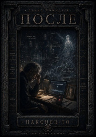 Обложка книги «Наконец-то»