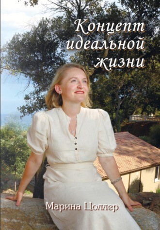 Обложка книги «Концепт идеальной жизни»